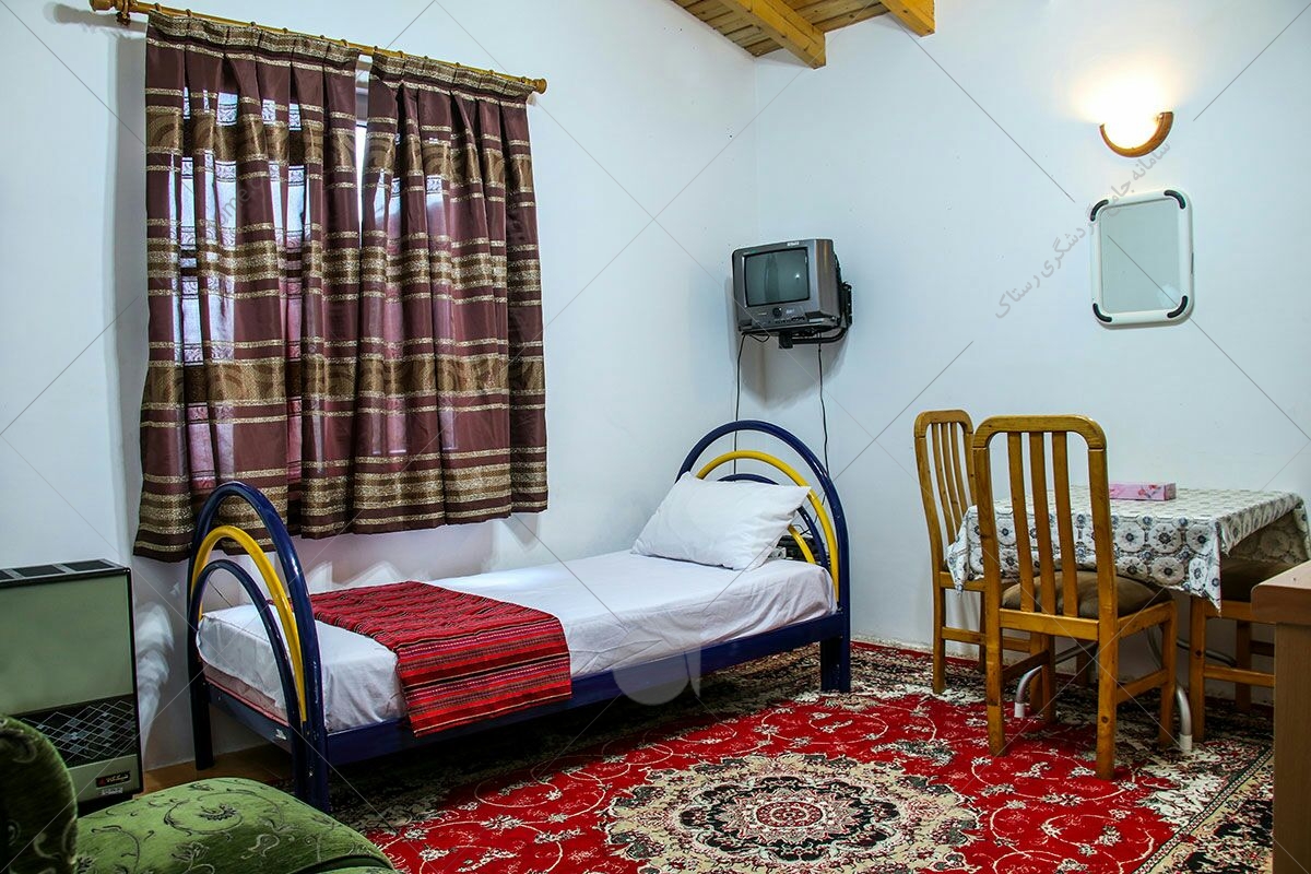 ویلای ۱ خواب ۳تخت در متل جواهر  روستای جواهرده(با صبحانه)